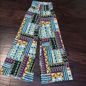 Palazzo pants